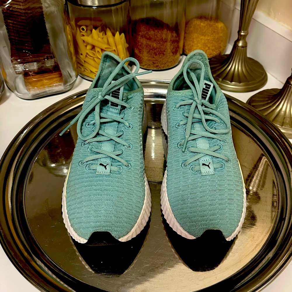 PUMA running shoes